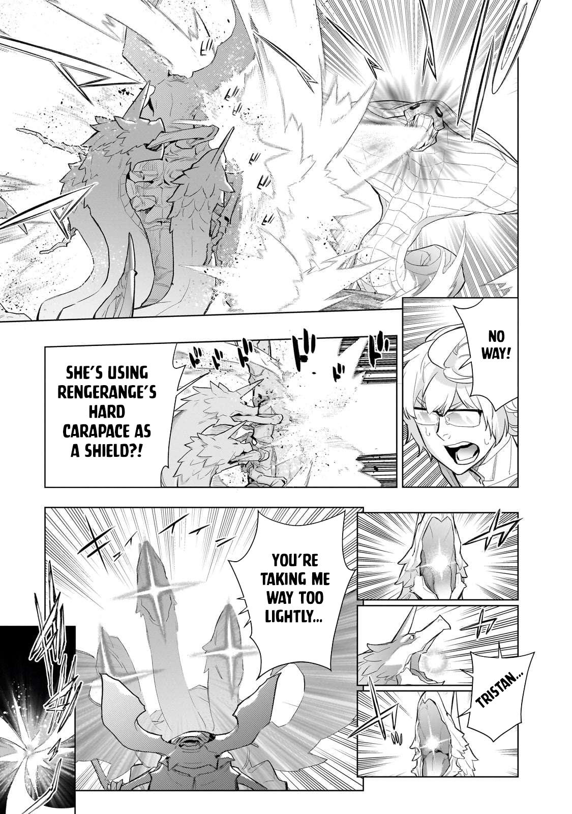 Kuro no Shoukanshi Chap 168 - Next Chap 169