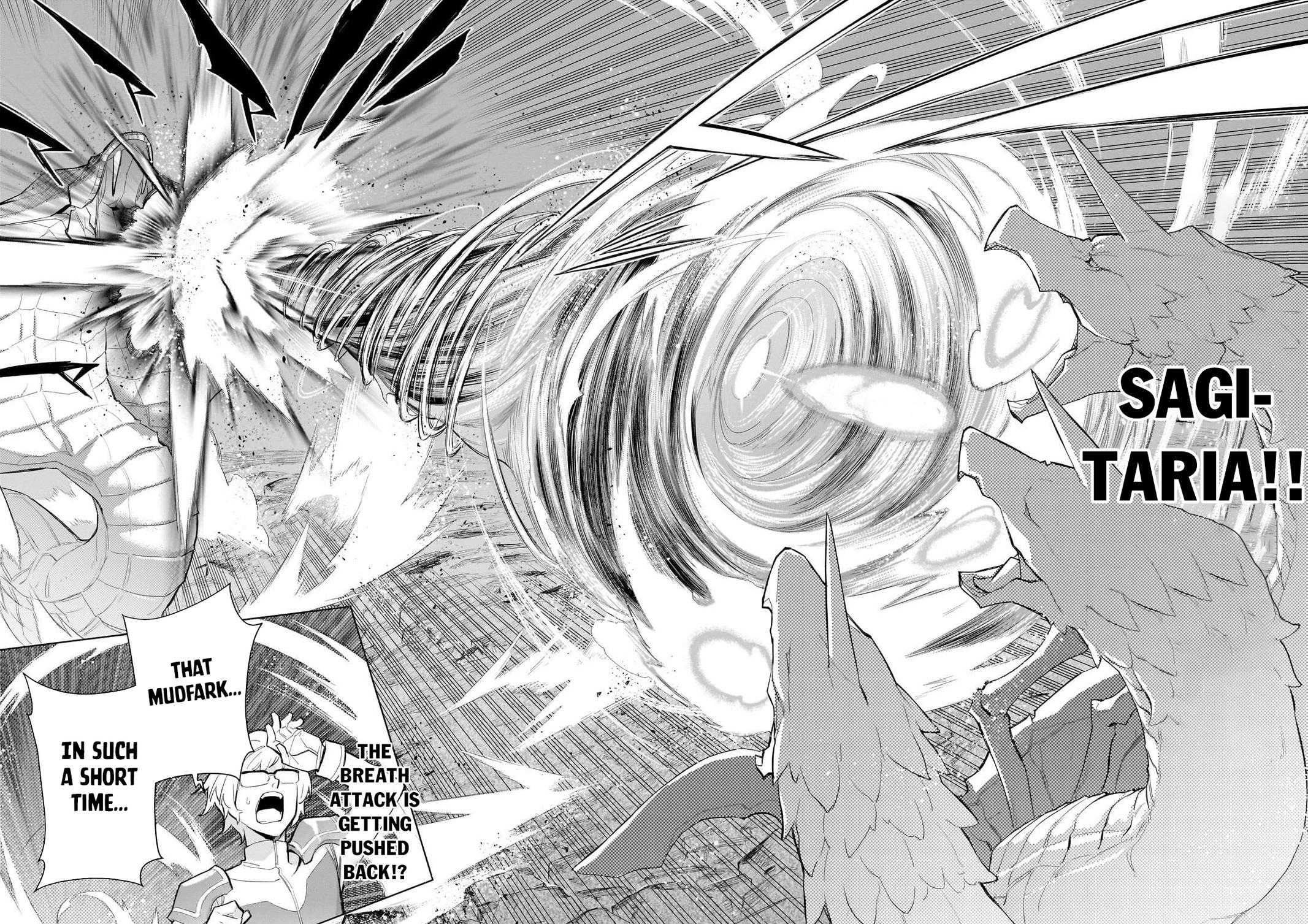 Kuro no Shoukanshi Chap 168 - Next Chap 169
