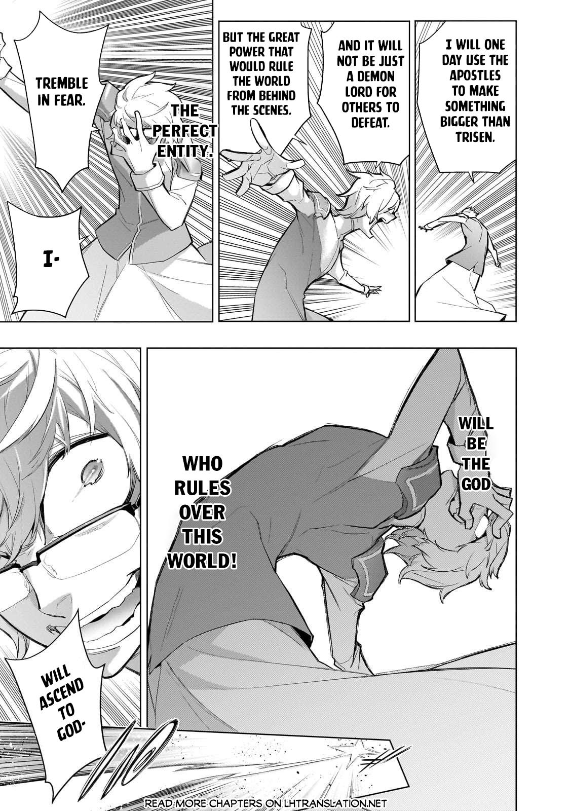 Kuro no Shoukanshi Chap 168 - Next Chap 169