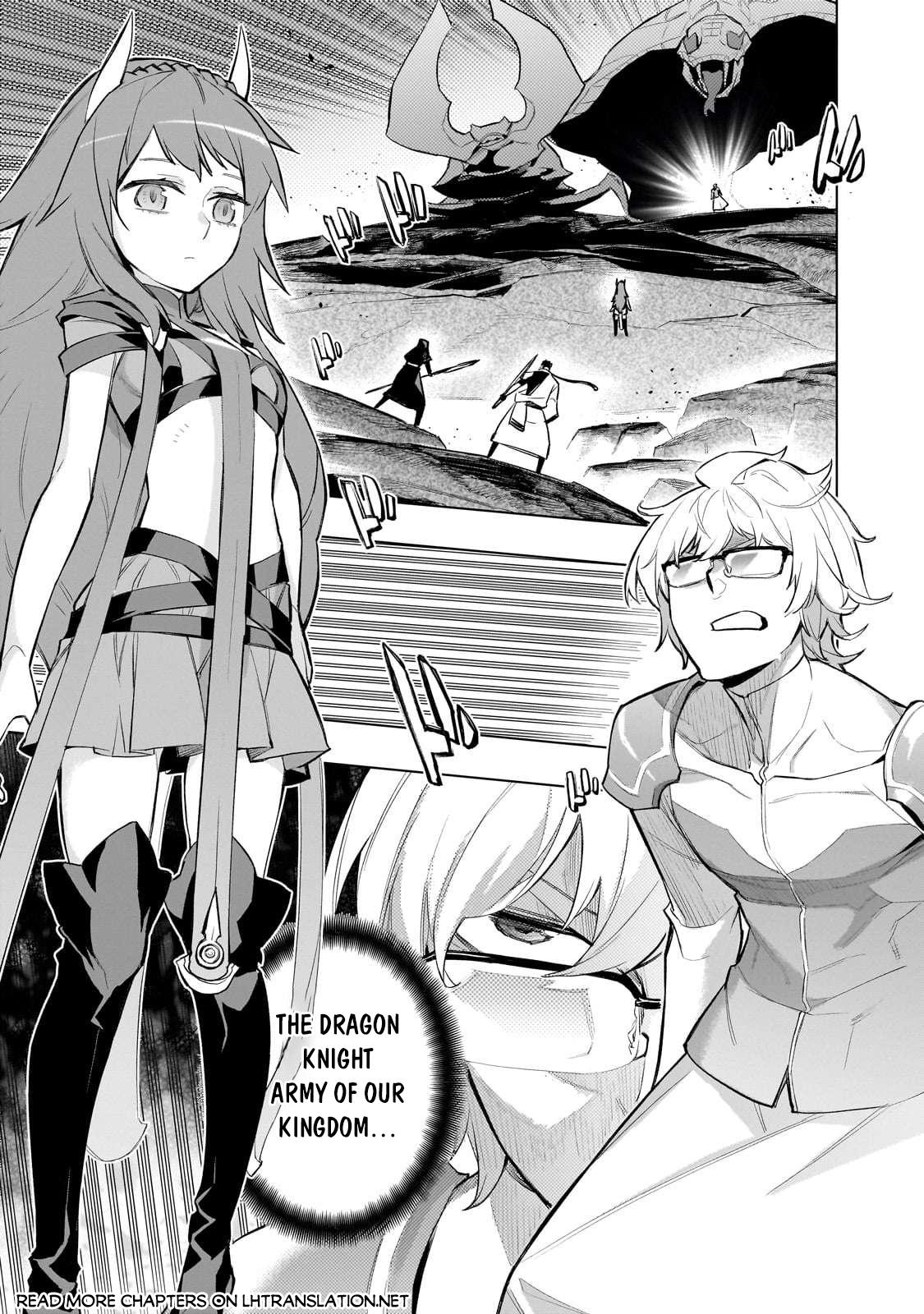 Kuro no Shoukanshi Chap 168 - Next Chap 169