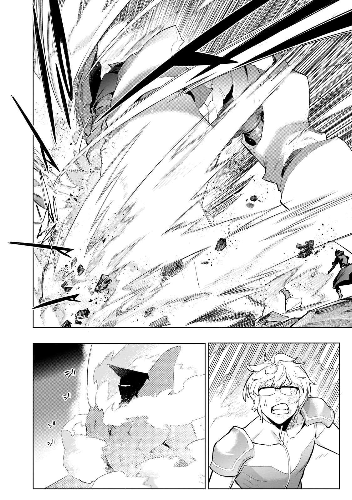 Kuro no Shoukanshi Chap 169 - Next Chap 170