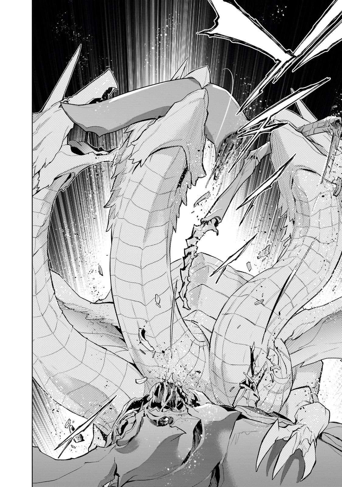 Kuro no Shoukanshi Chap 169 - Next Chap 170