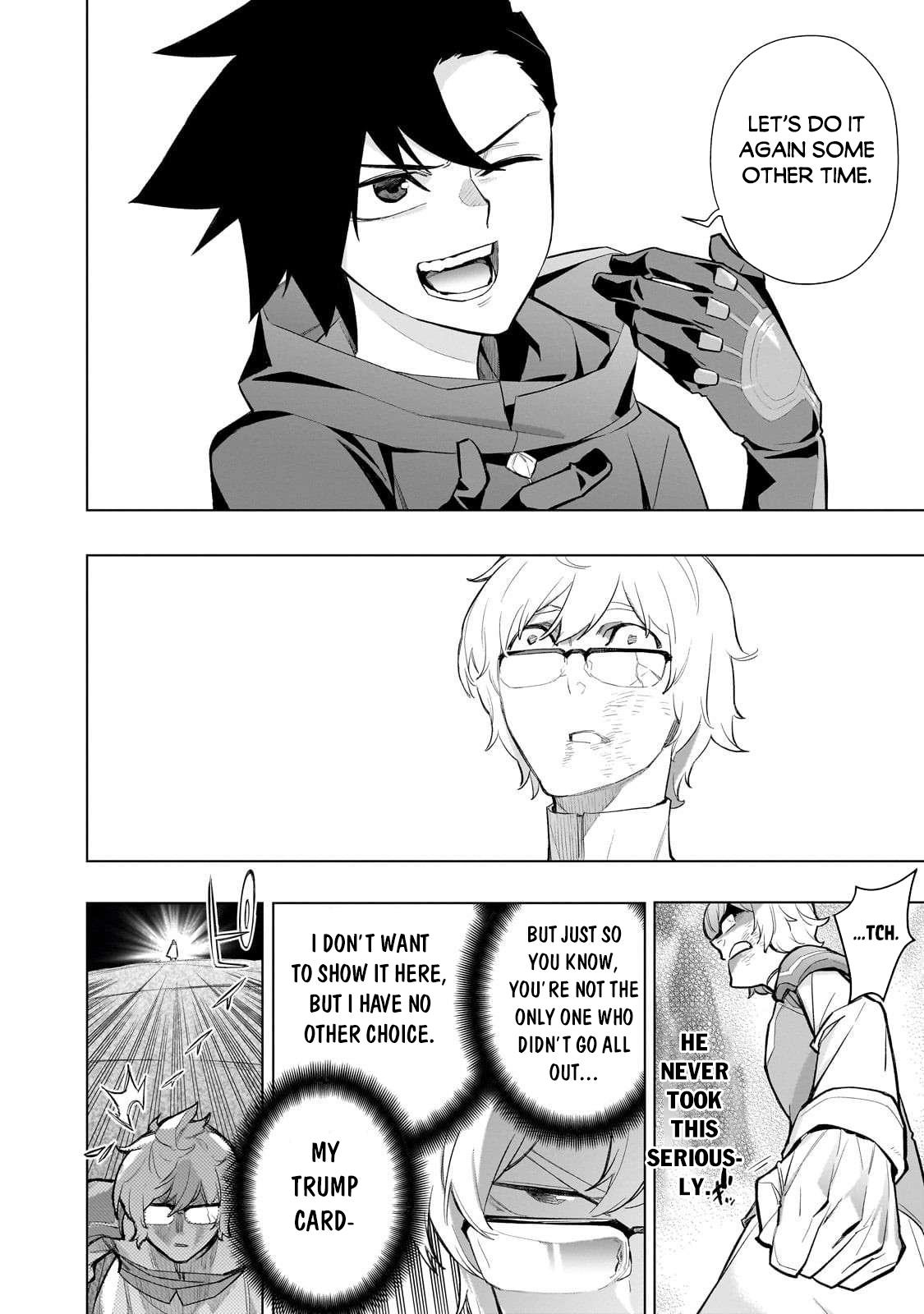 Kuro no Shoukanshi Chap 169 - Next Chap 170