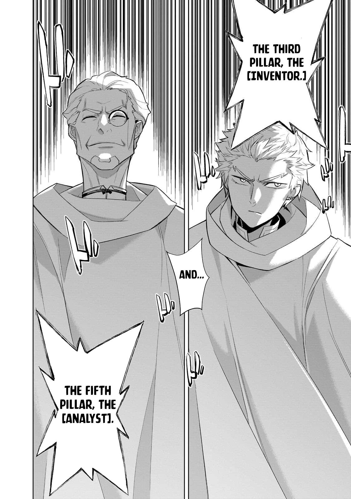 Kuro no Shoukanshi Chap 169 - Next Chap 170