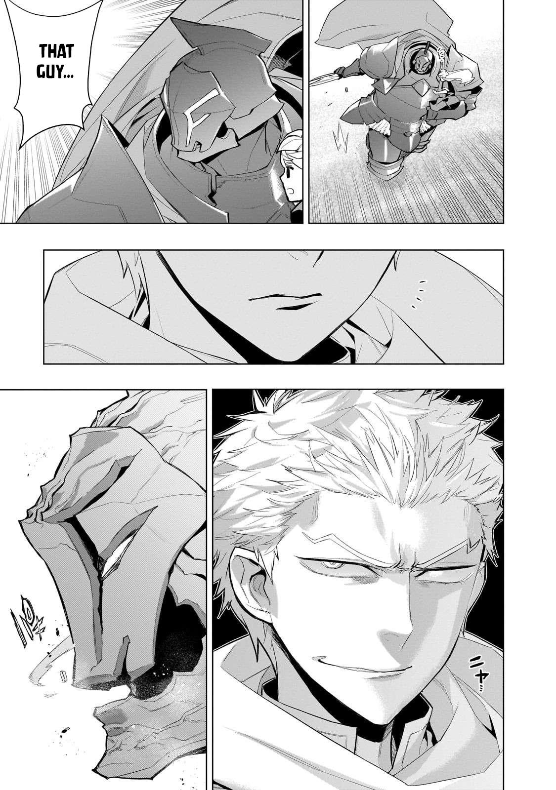 Kuro no Shoukanshi Chap 169 - Next Chap 170