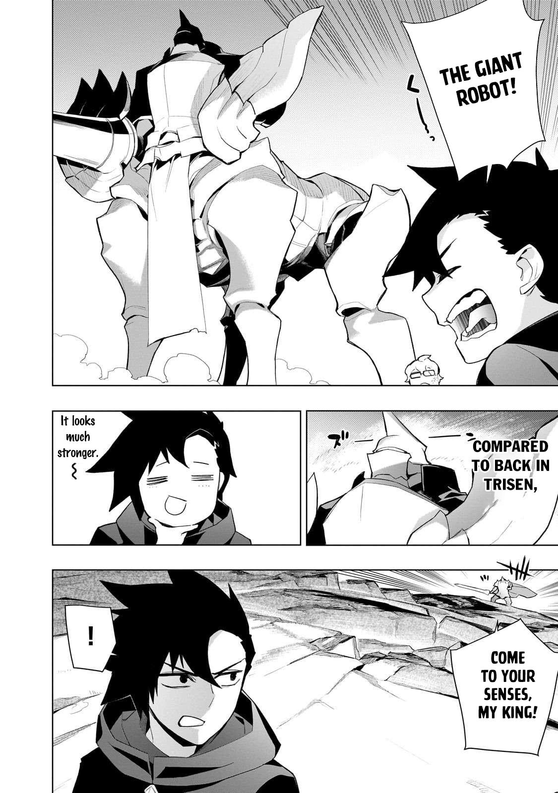 Kuro no Shoukanshi Chap 169 - Next Chap 170