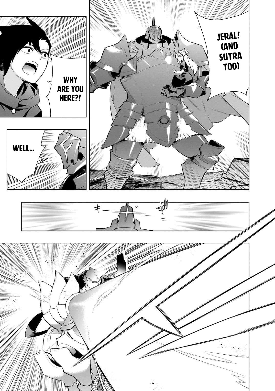 Kuro no Shoukanshi Chap 169 - Next Chap 170
