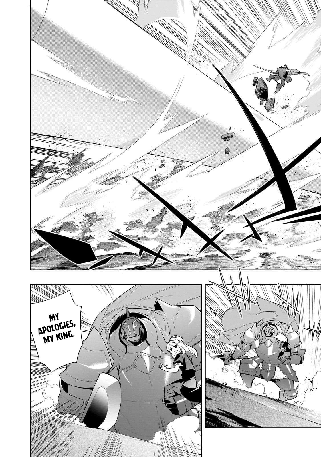 Kuro no Shoukanshi Chap 169 - Next Chap 170