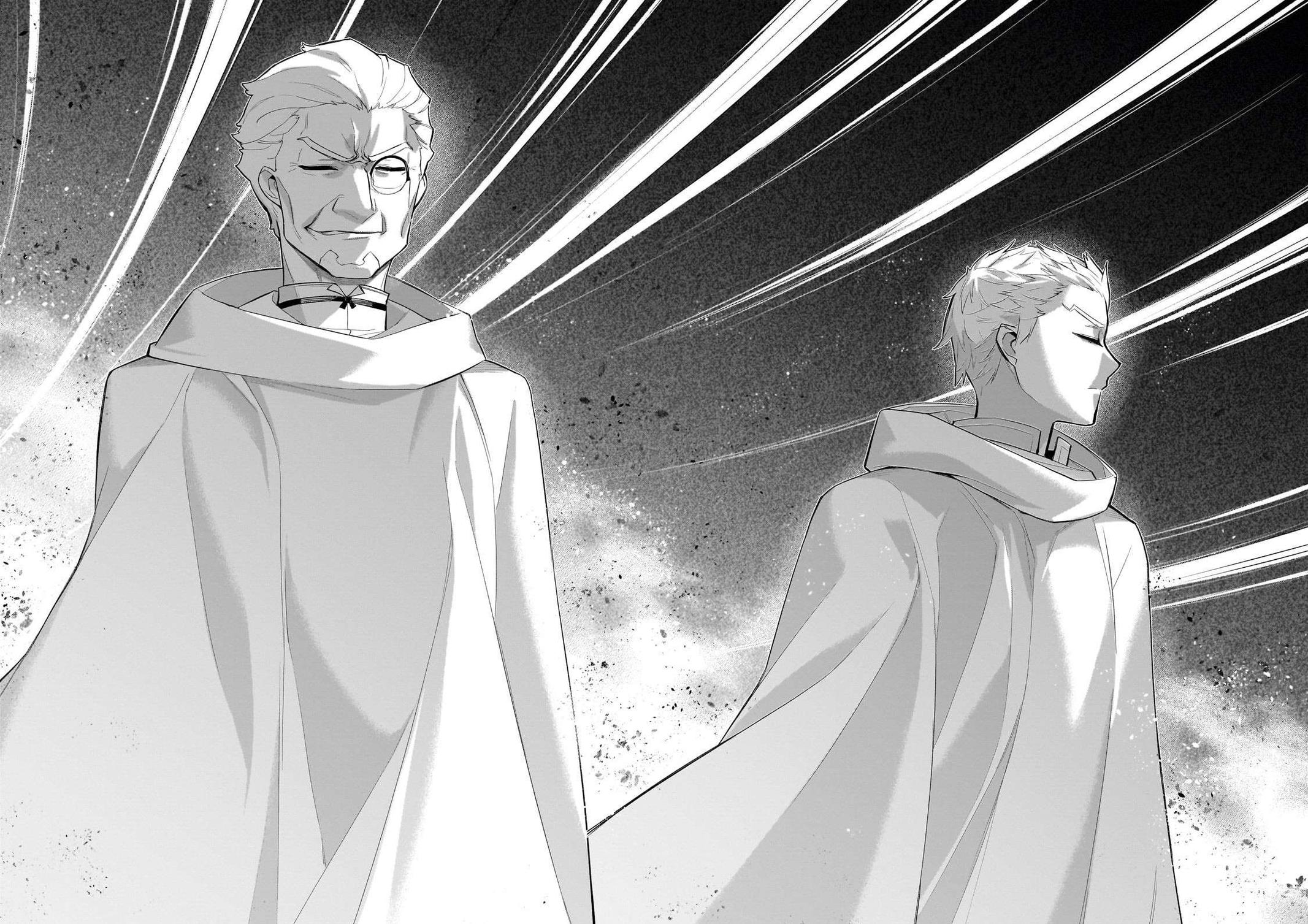 Kuro no Shoukanshi Chap 169 - Next Chap 170
