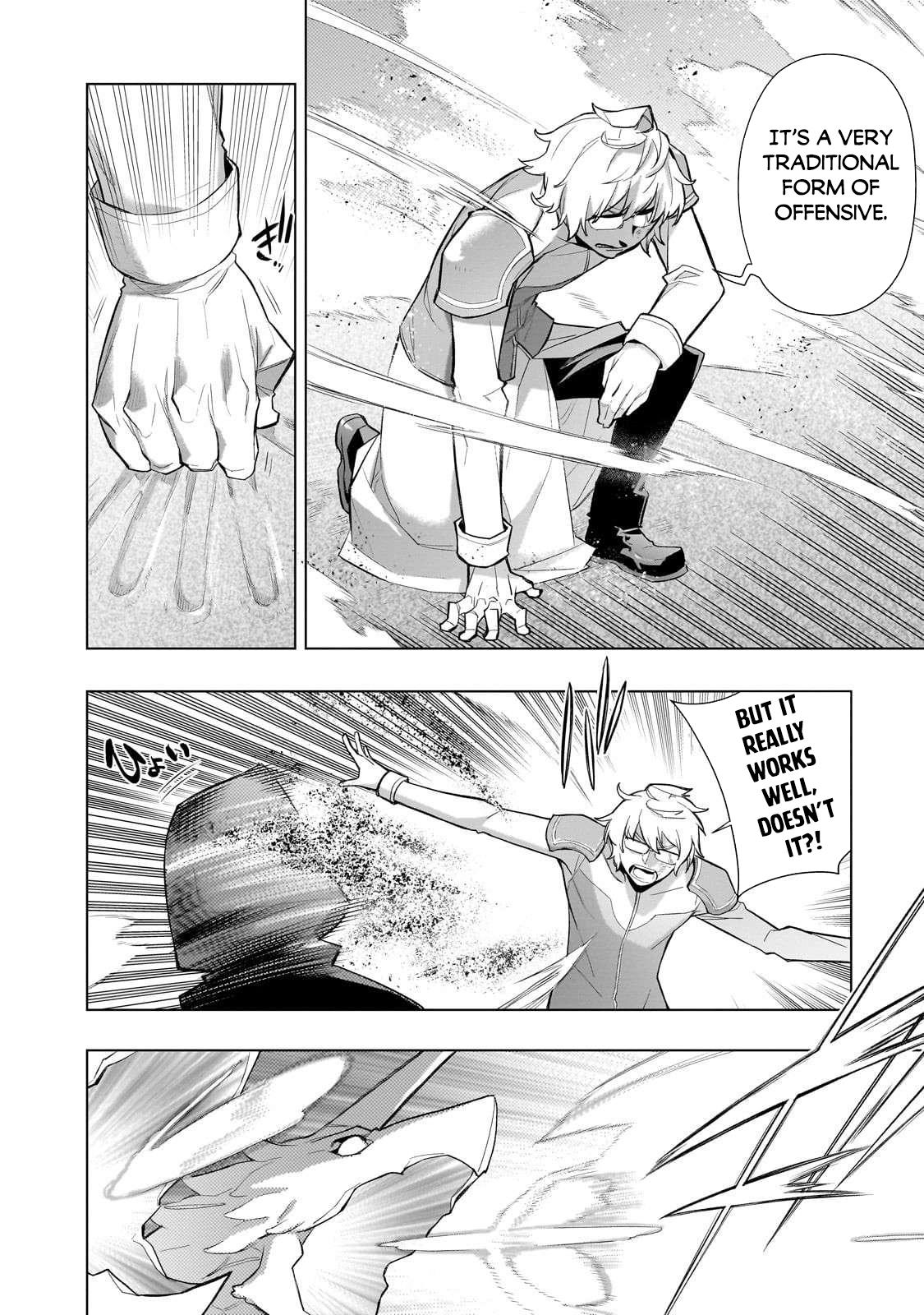 Kuro no Shoukanshi Chap 169 - Next Chap 170