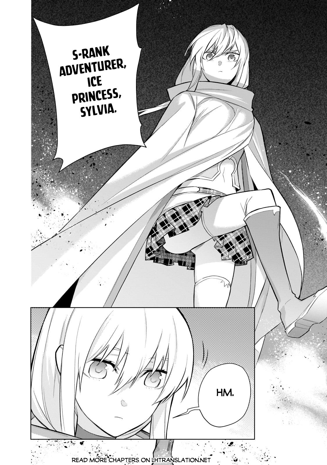 Kuro no Shoukanshi Chap 162 - Next Chap 163
