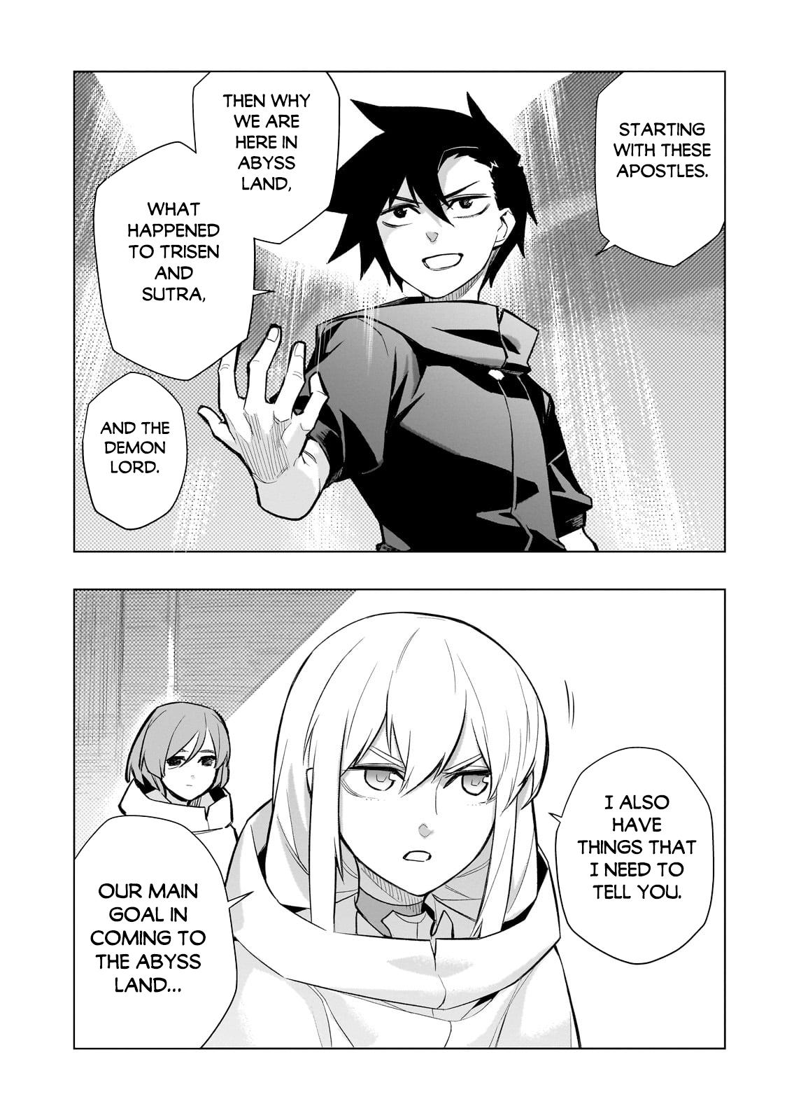 Kuro no Shoukanshi Chap 162 - Next Chap 163
