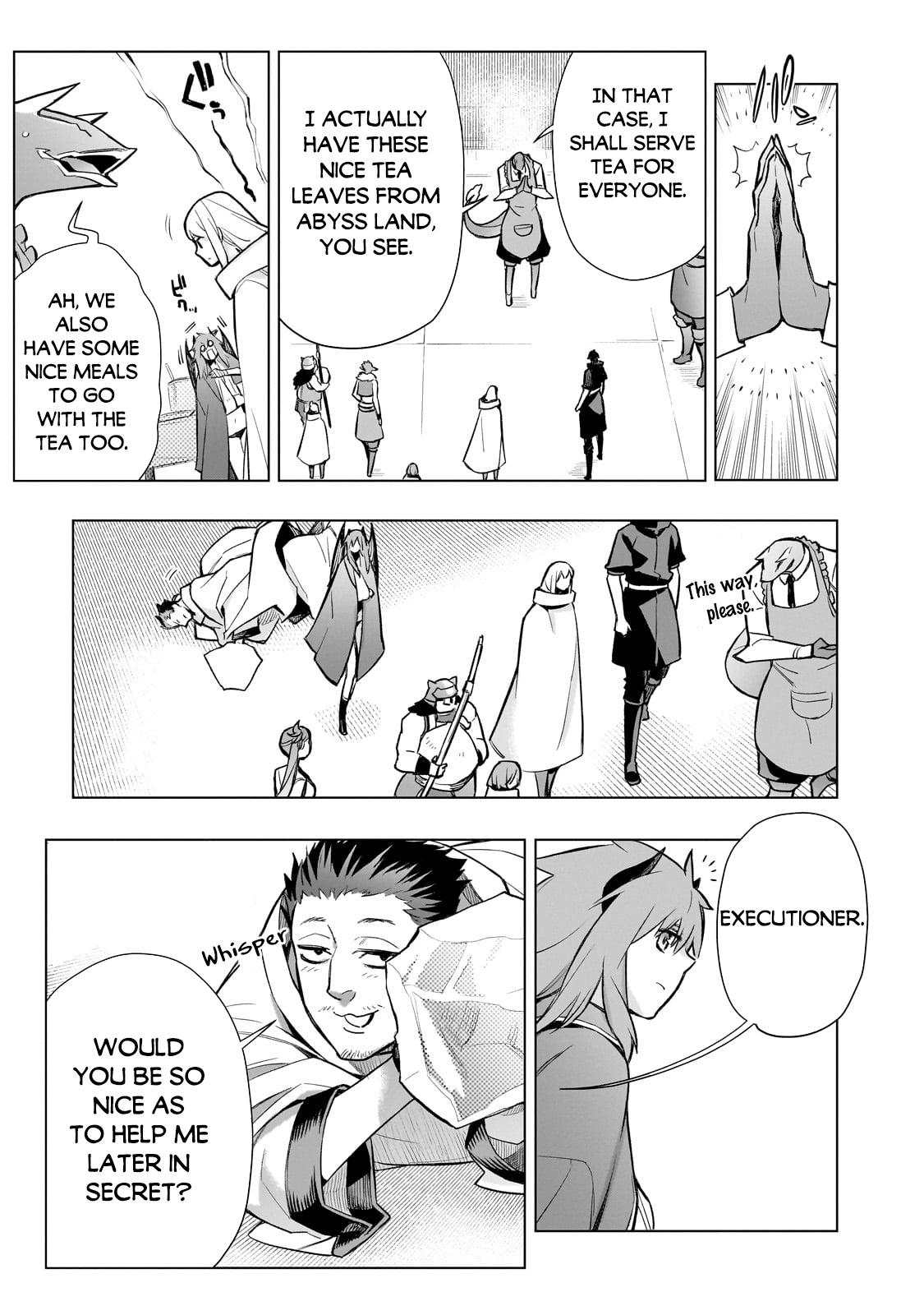 Kuro no Shoukanshi Chap 162 - Next Chap 163