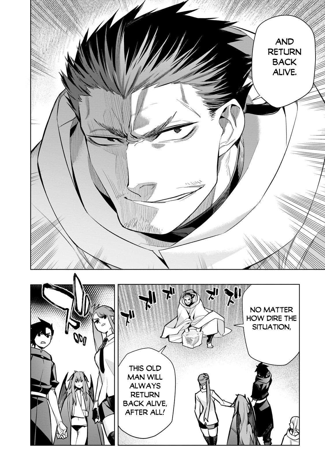 Kuro no Shoukanshi Chap 162 - Next Chap 163