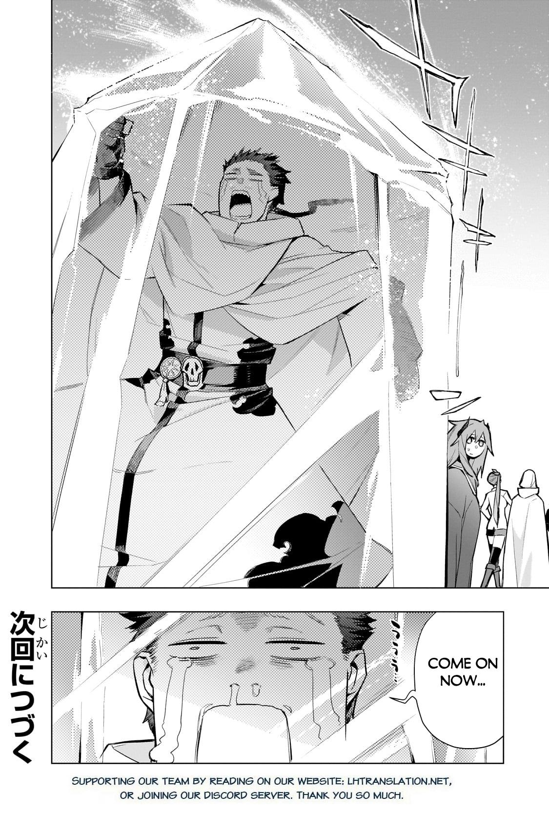 Kuro no Shoukanshi Chap 162 - Next Chap 163