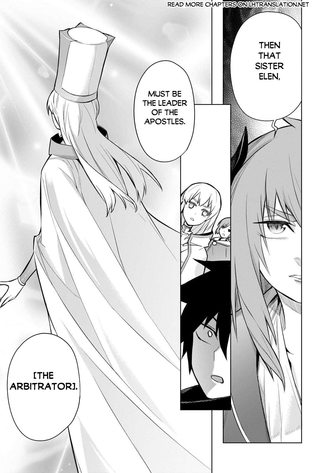 Kuro no Shoukanshi Chap 163 - Next Chap 164