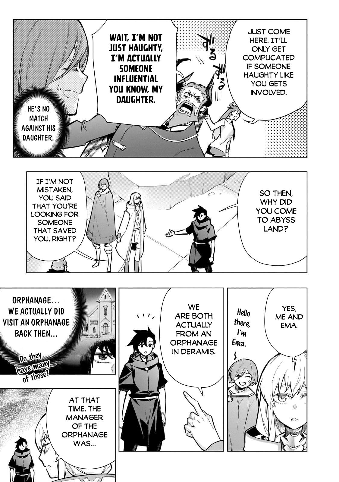Kuro no Shoukanshi Chap 163 - Next Chap 164