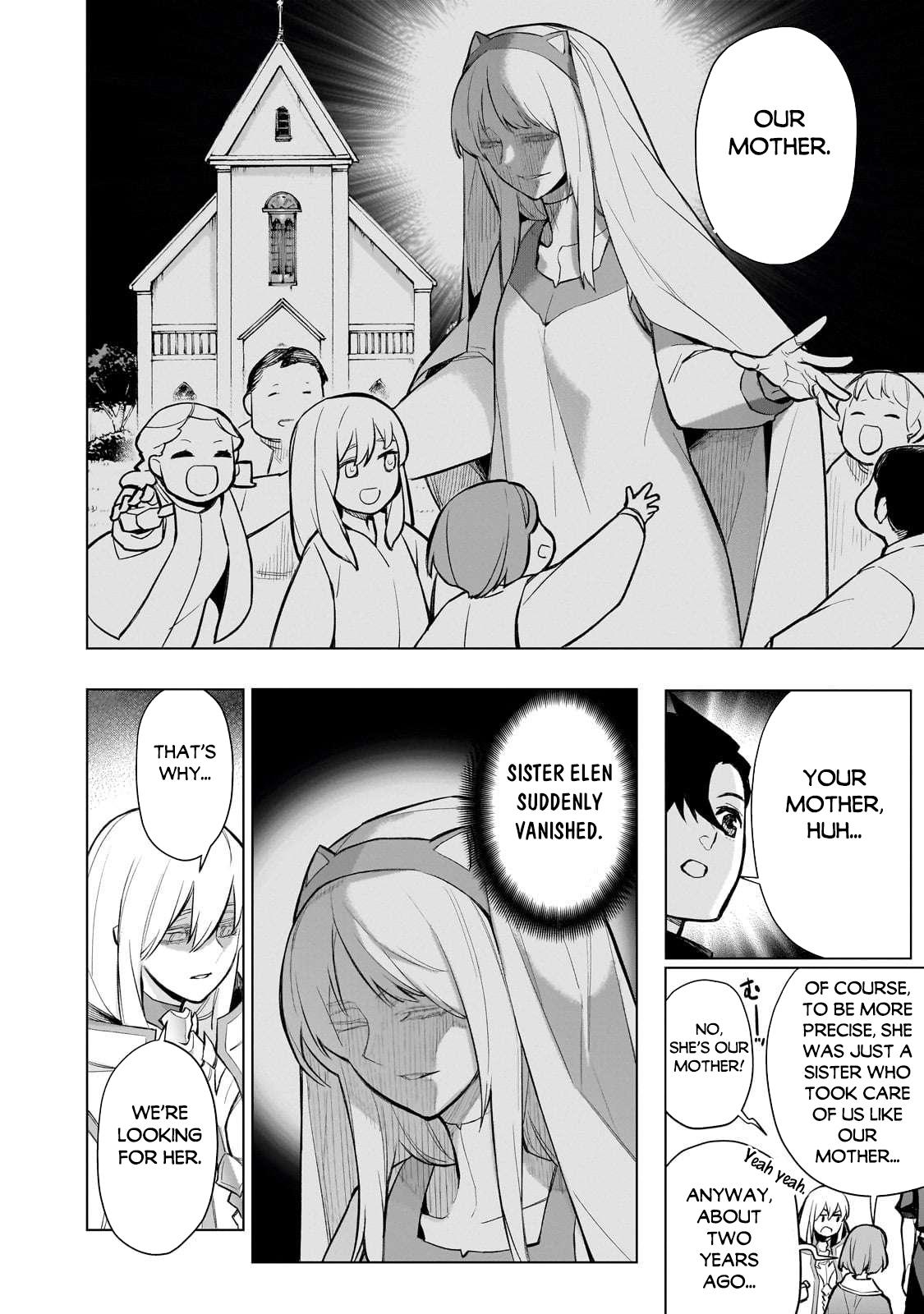 Kuro no Shoukanshi Chap 163 - Next Chap 164