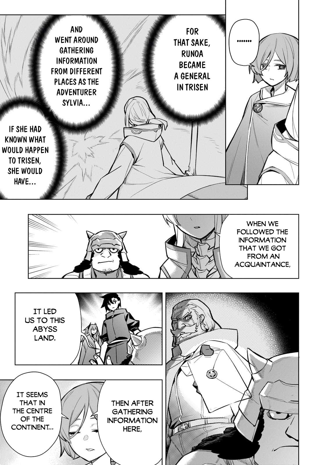 Kuro no Shoukanshi Chap 163 - Next Chap 164