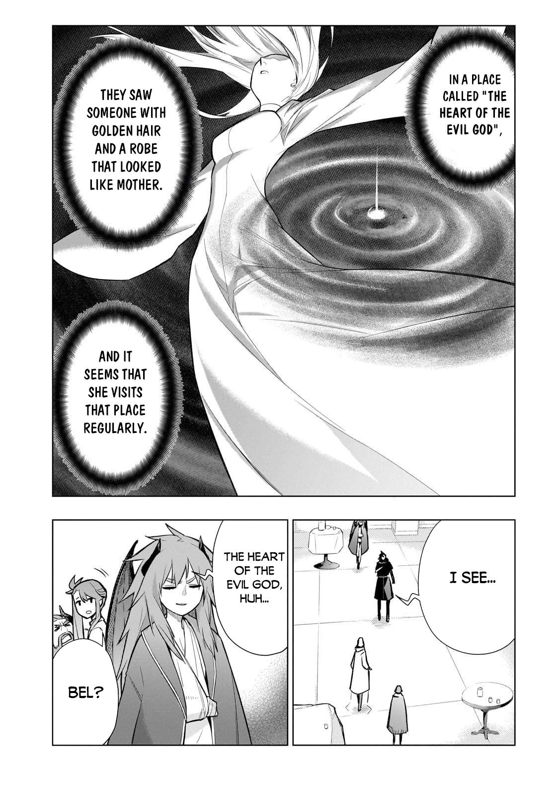 Kuro no Shoukanshi Chap 163 - Next Chap 164