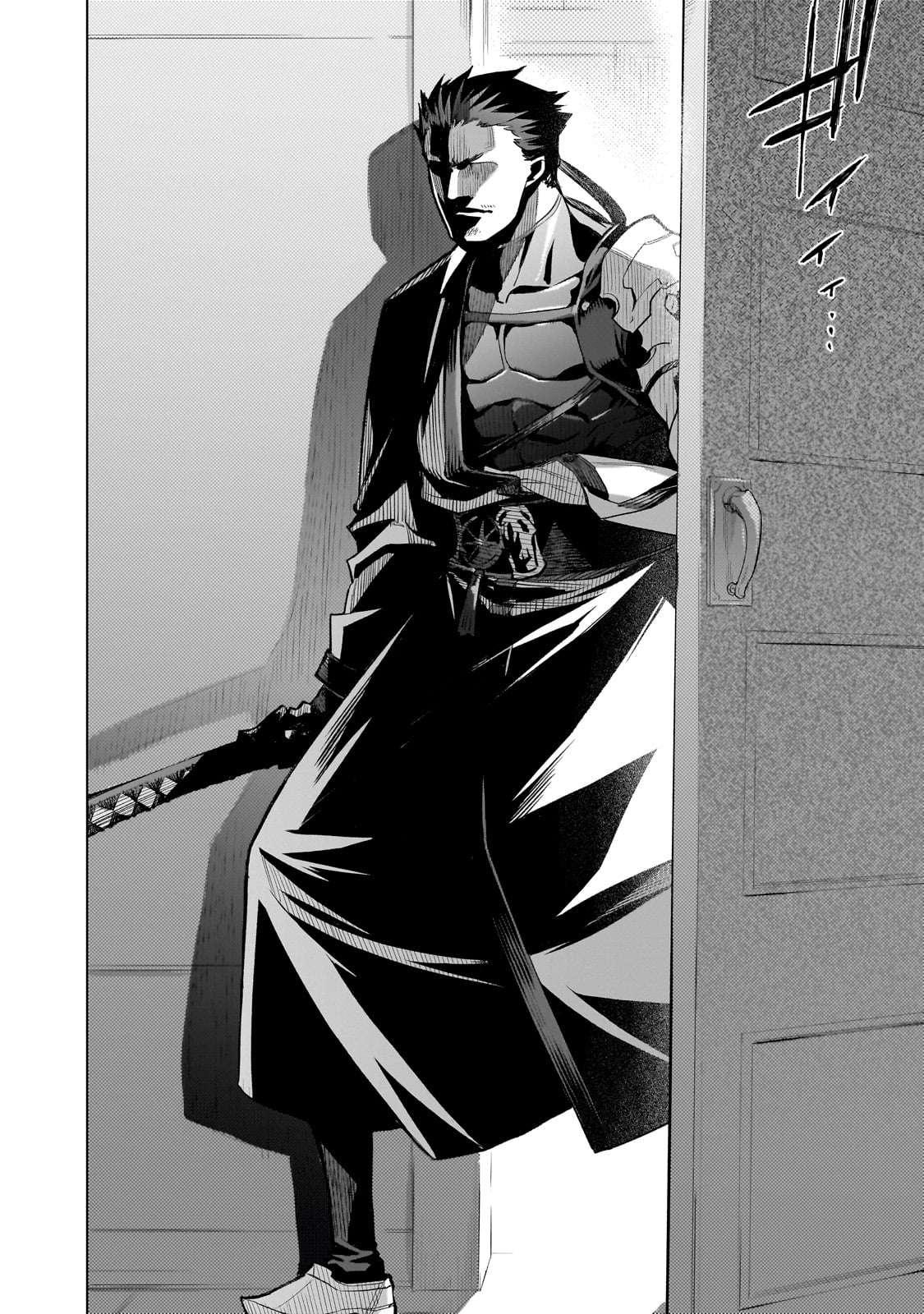 Kuro no Shoukanshi Chap 163 - Next Chap 164