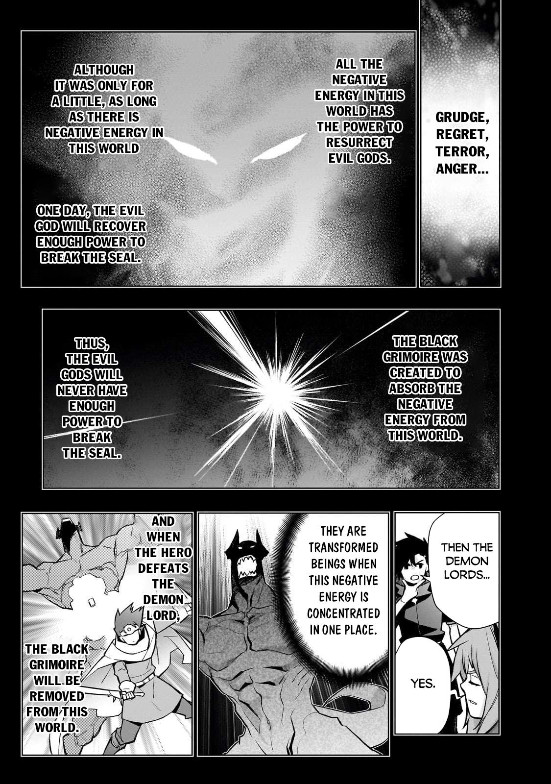 Kuro no Shoukanshi Chap 163 - Next Chap 164