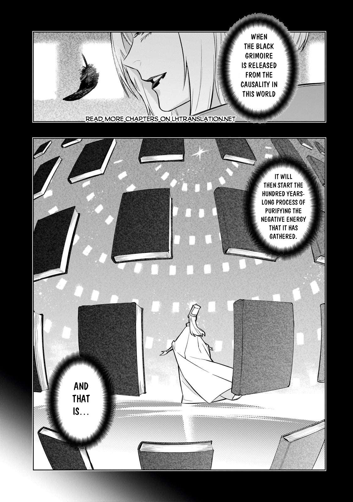 Kuro no Shoukanshi Chap 163 - Next Chap 164