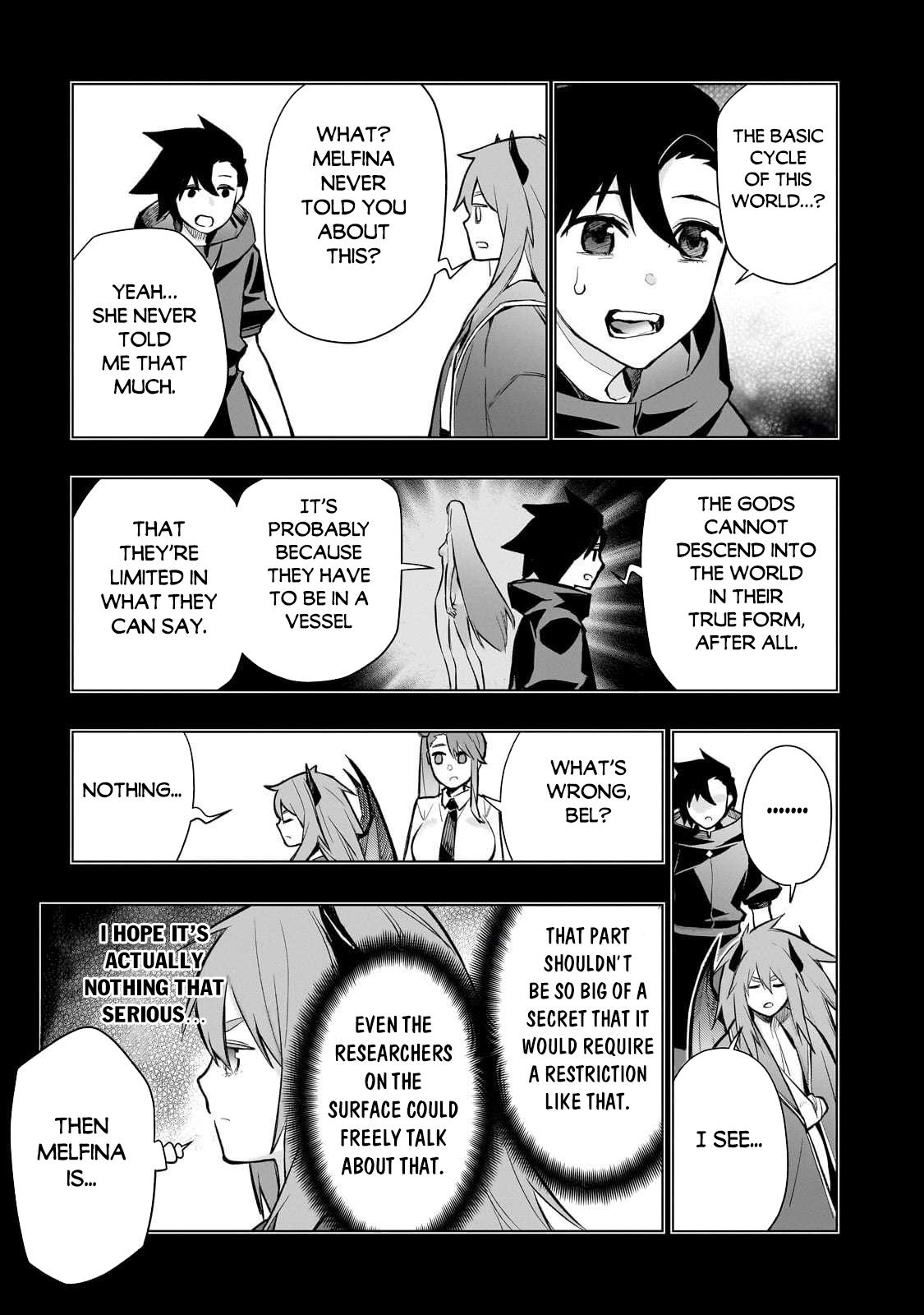 Kuro no Shoukanshi Chap 163 - Next Chap 164
