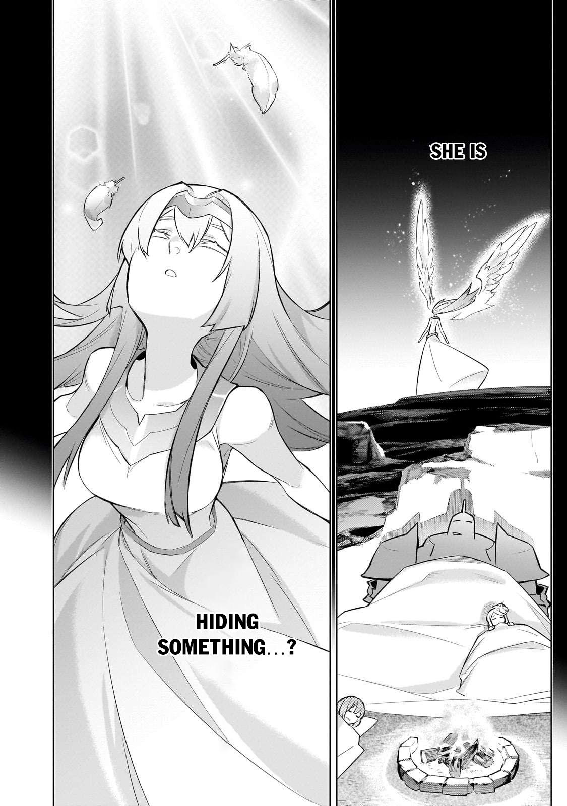 Kuro no Shoukanshi Chap 163 - Next Chap 164