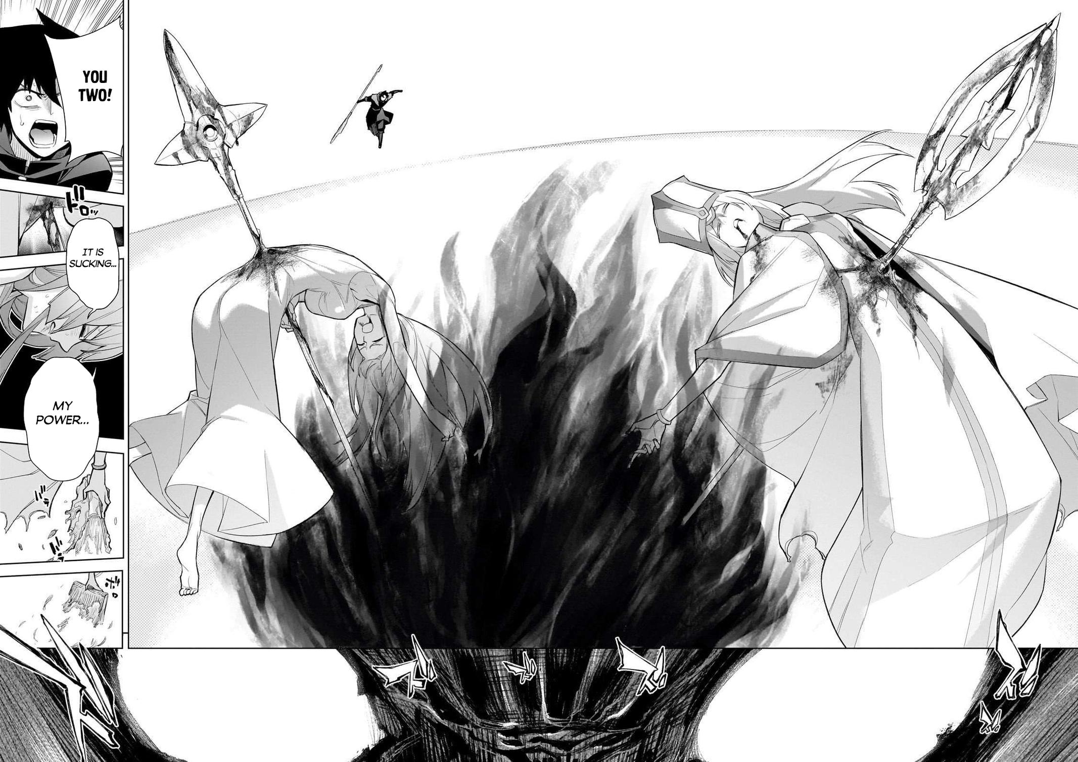 Kuro no Shoukanshi Chap 177 - Next Chap 178