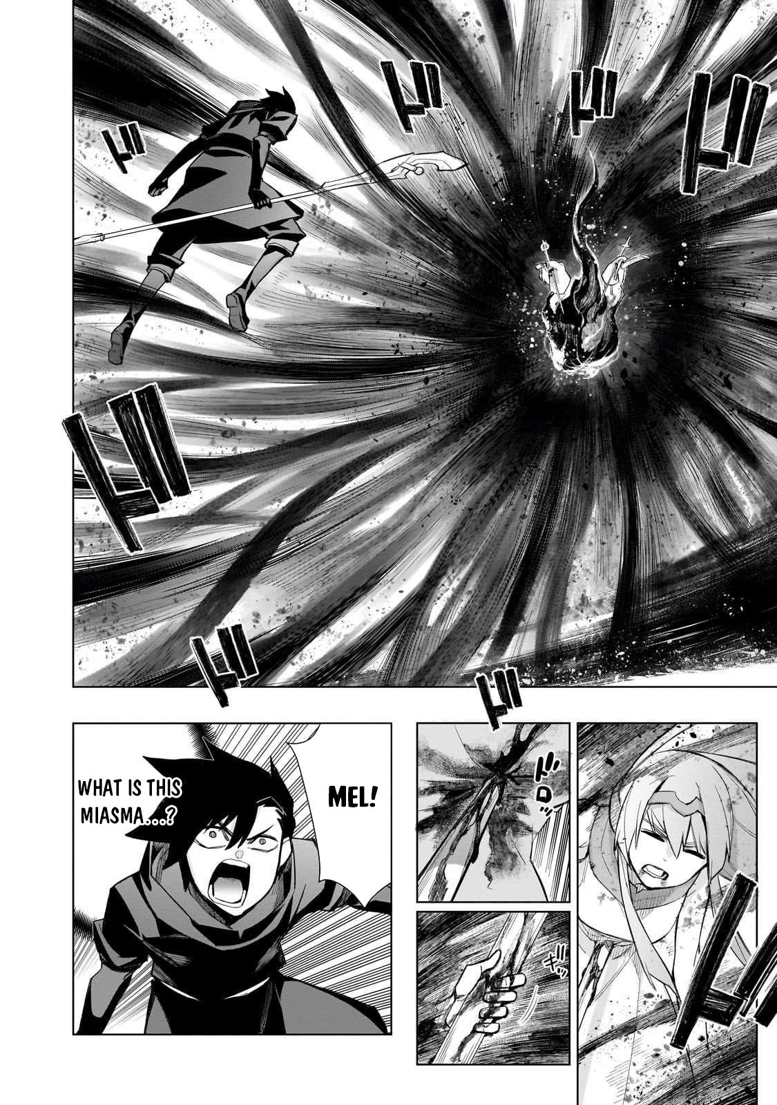 Kuro no Shoukanshi Chap 177 - Next Chap 178