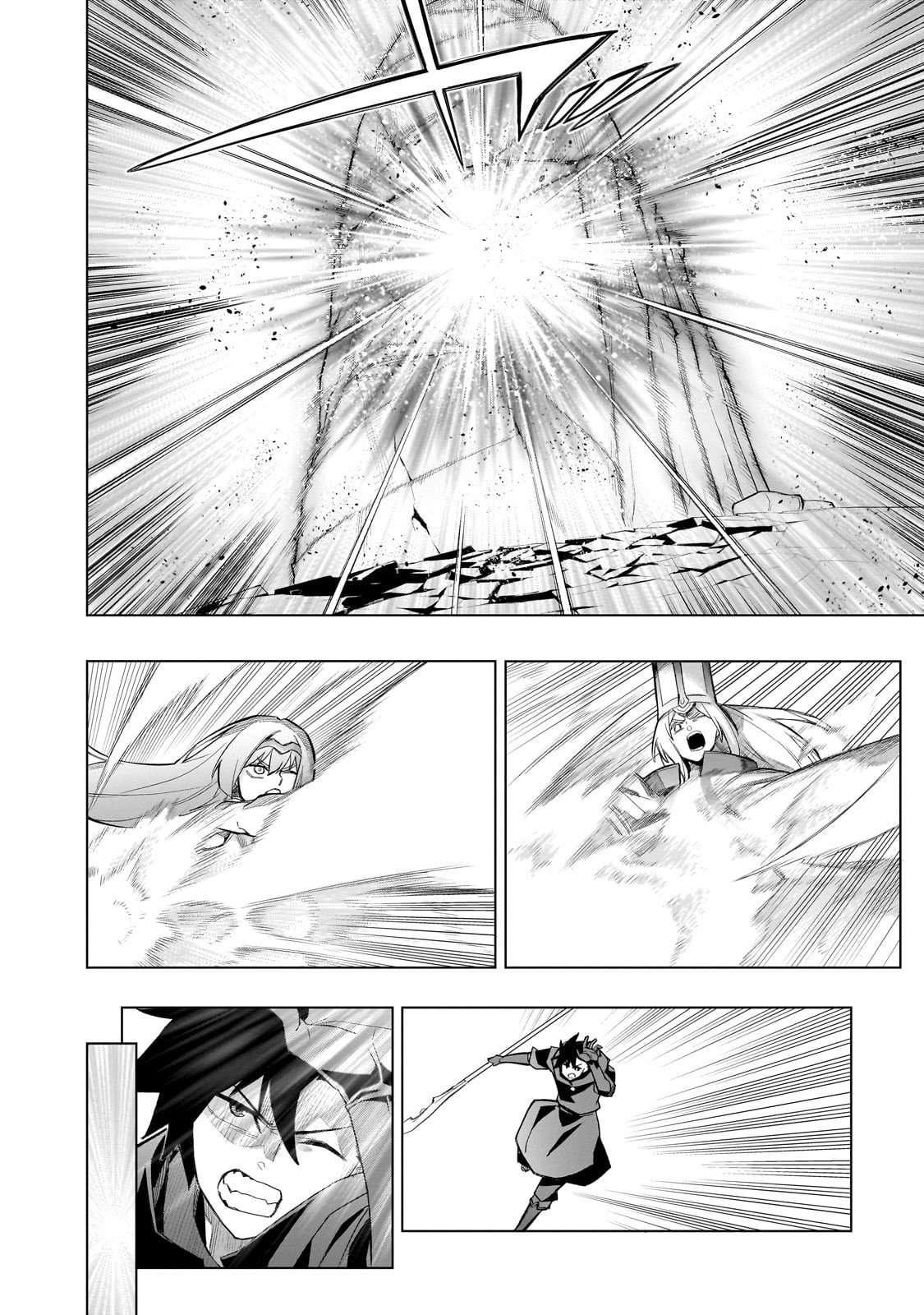 Kuro no Shoukanshi Chap 177 - Next Chap 178