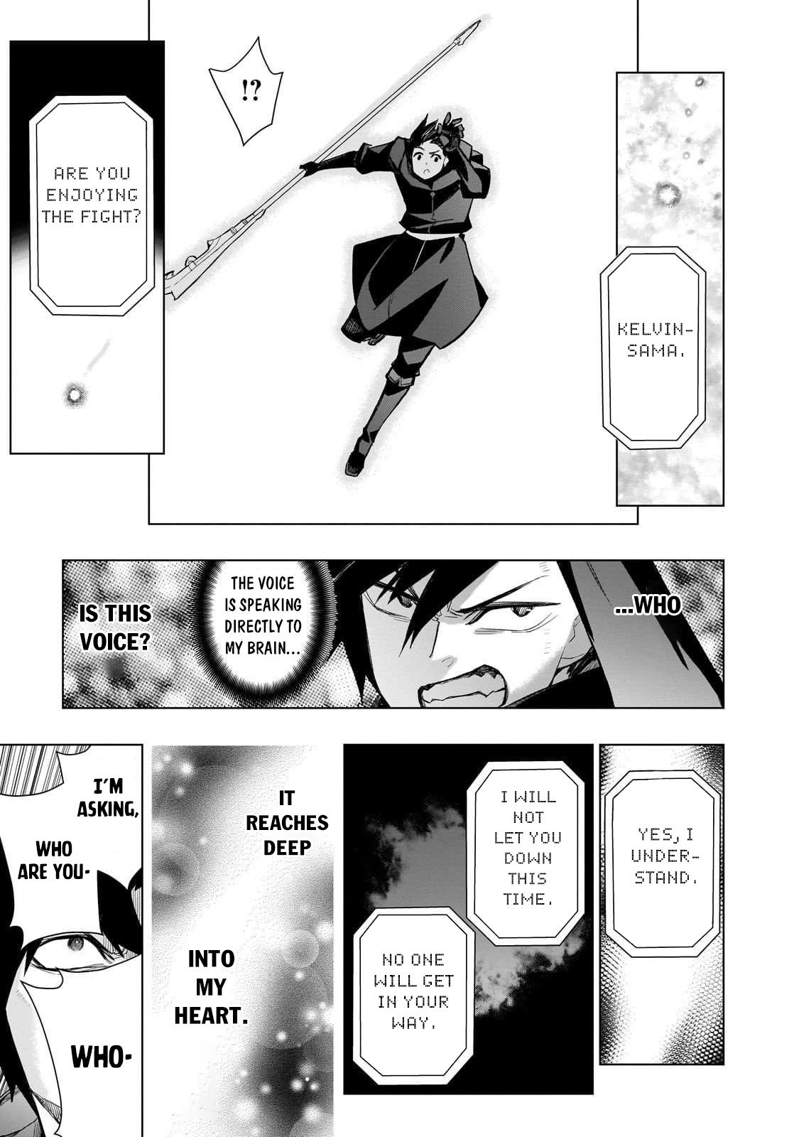 Kuro no Shoukanshi Chap 177 - Next Chap 178