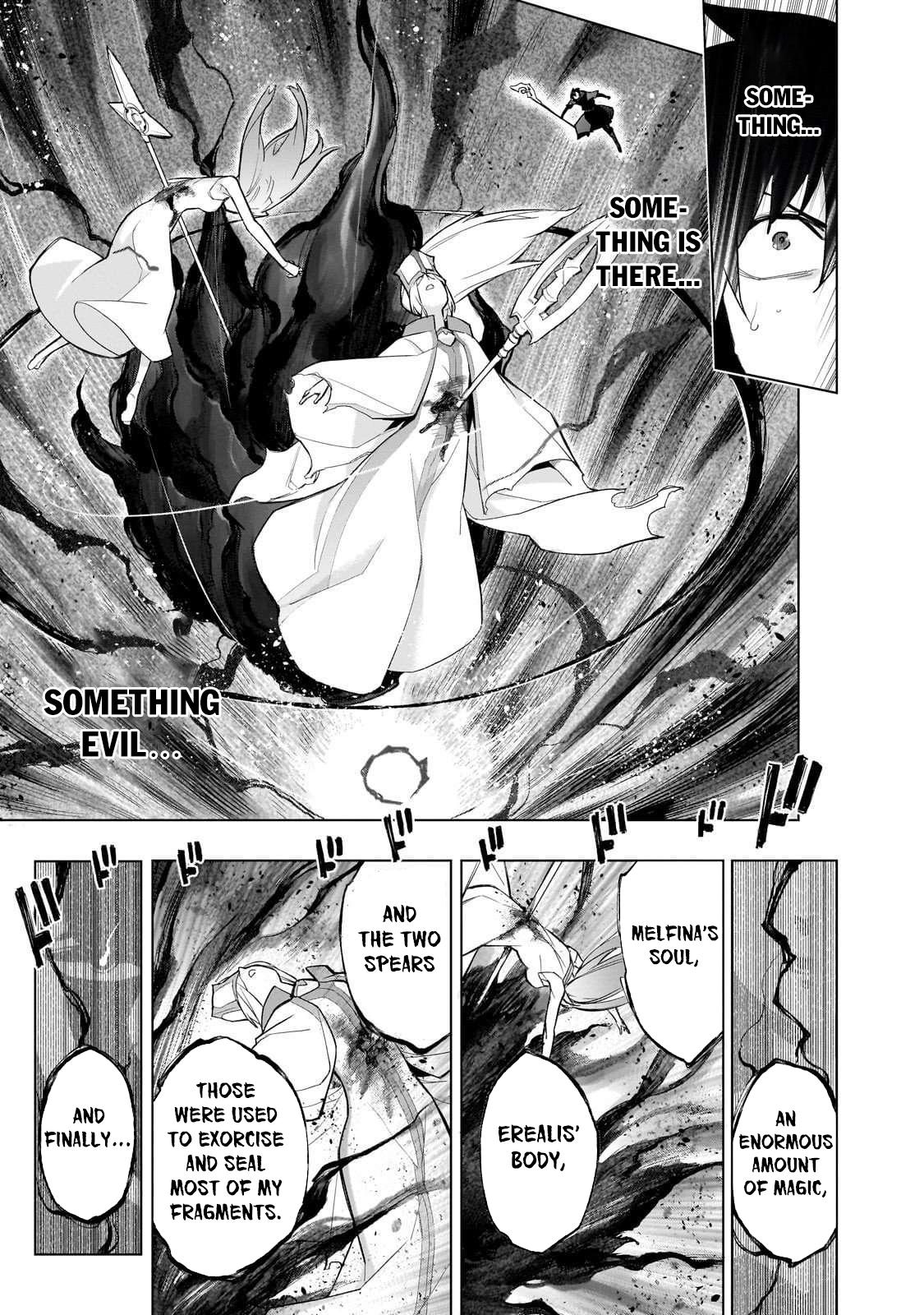 Kuro no Shoukanshi Chap 177 - Next Chap 178