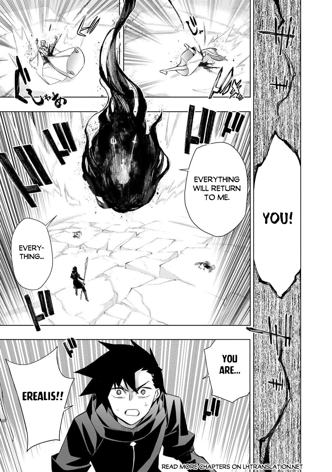 Kuro no Shoukanshi Chap 177 - Next Chap 178