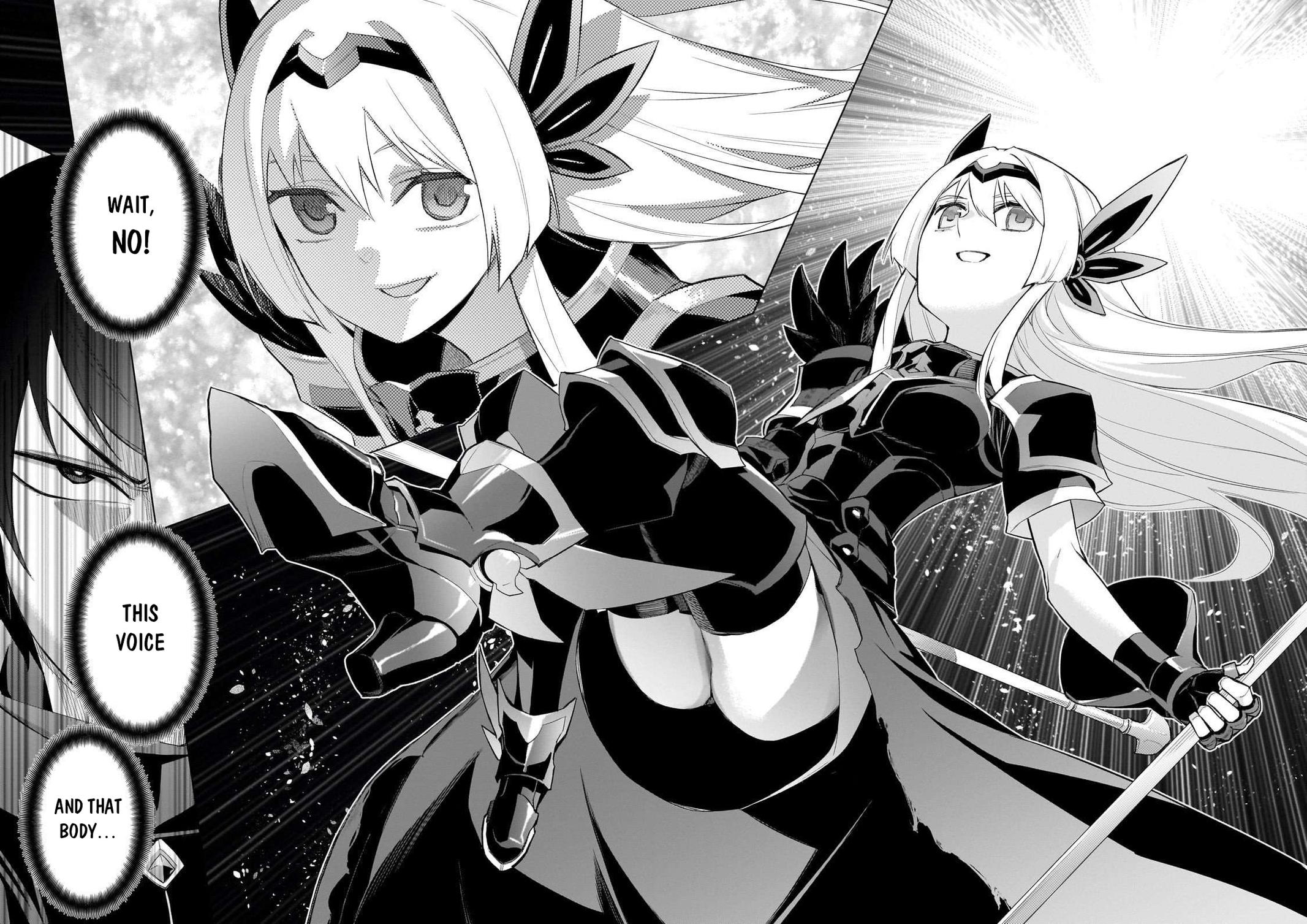 Kuro no Shoukanshi Chap 177 - Next Chap 178