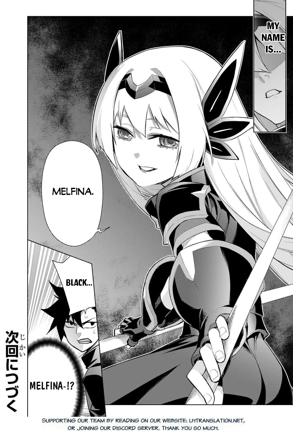 Kuro no Shoukanshi Chap 177 - Next Chap 178