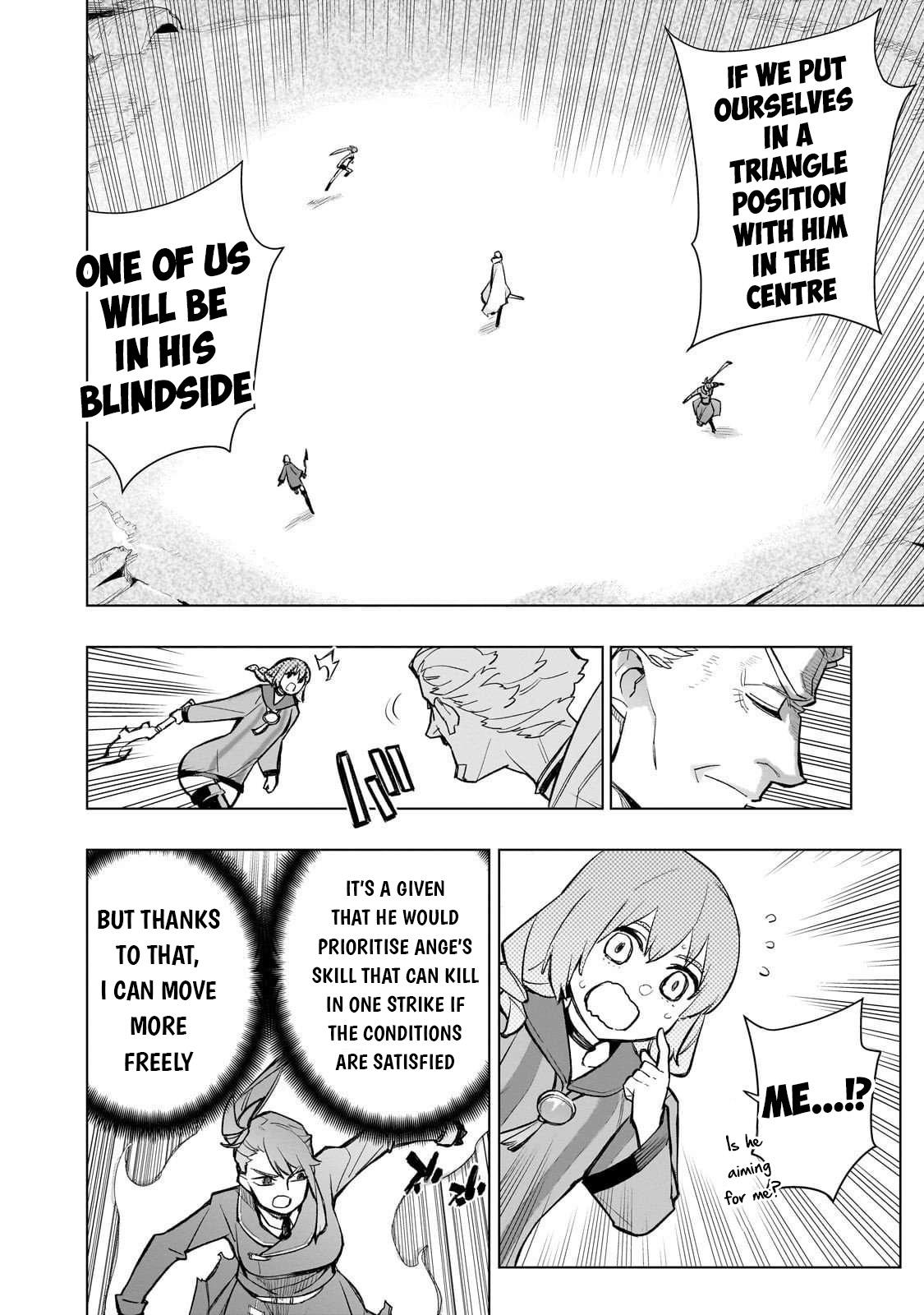 Kuro no Shoukanshi Chap 174 - Next Chap 175