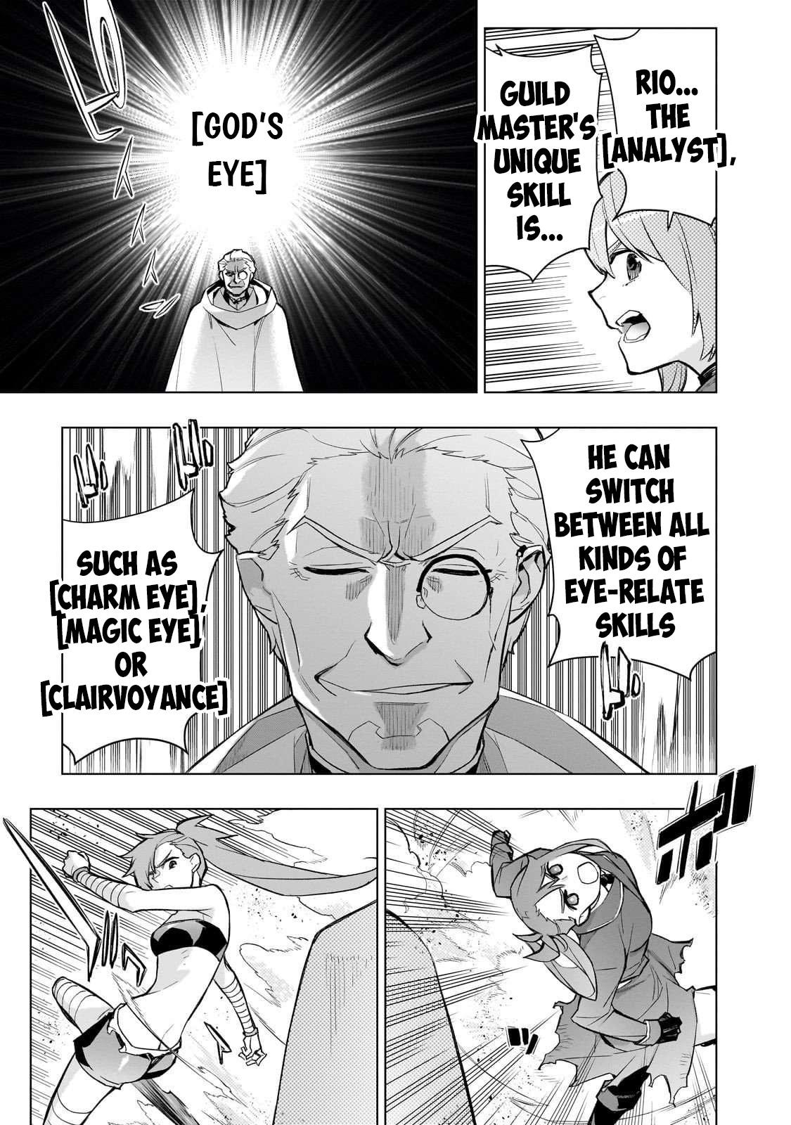 Kuro no Shoukanshi Chap 174 - Next Chap 175