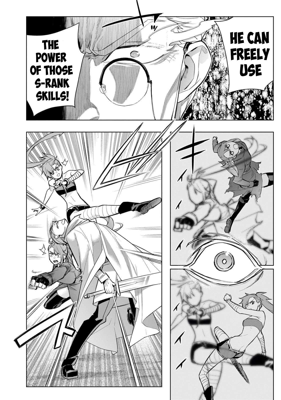 Kuro no Shoukanshi Chap 174 - Next Chap 175
