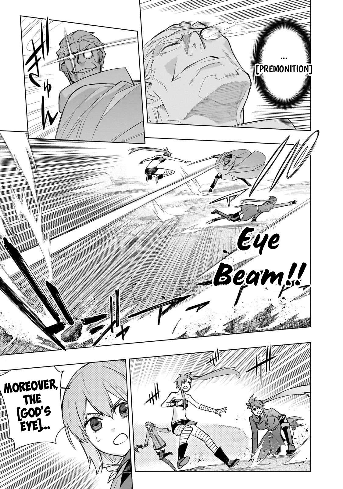 Kuro no Shoukanshi Chap 174 - Next Chap 175