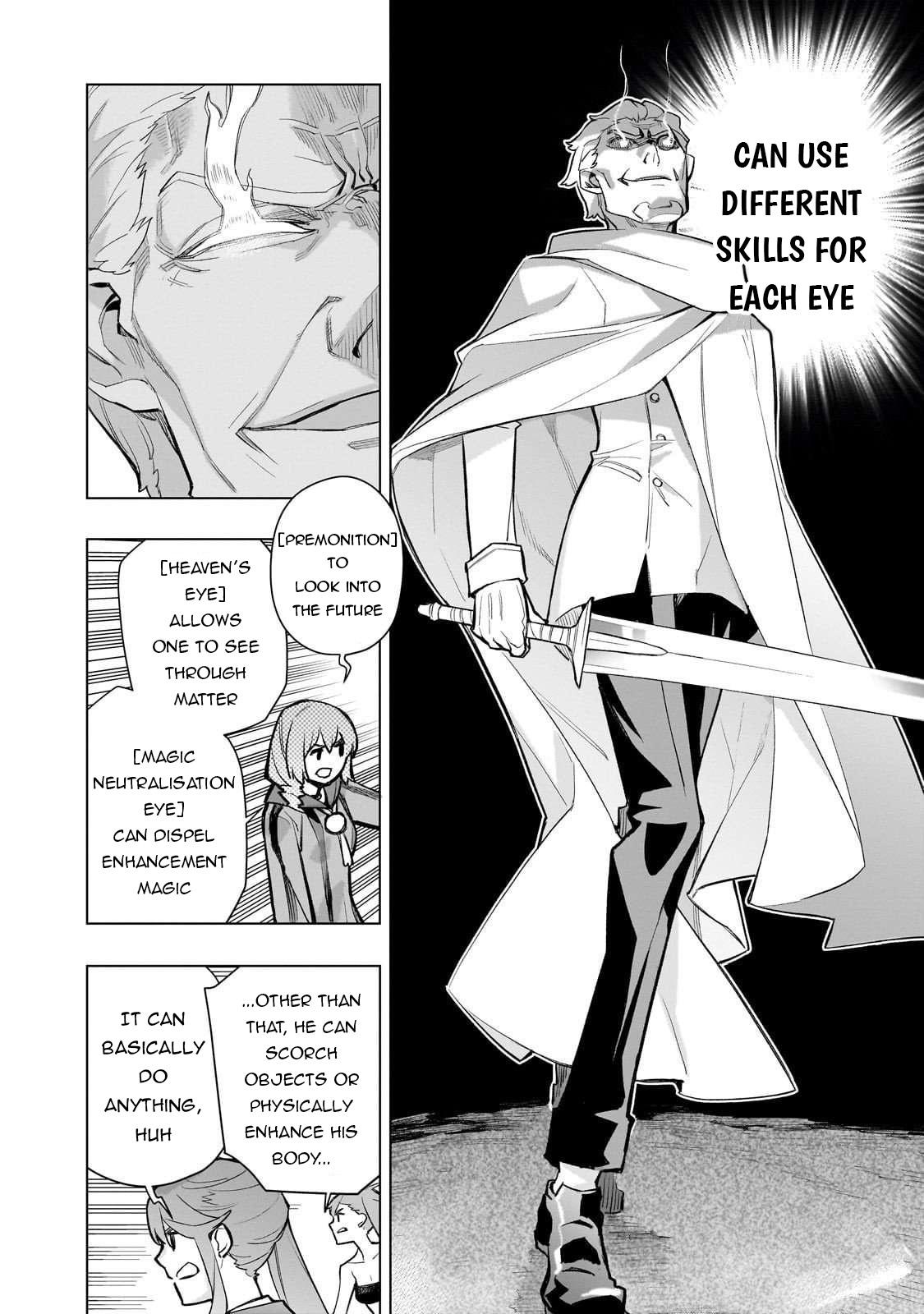 Kuro no Shoukanshi Chap 174 - Next Chap 175