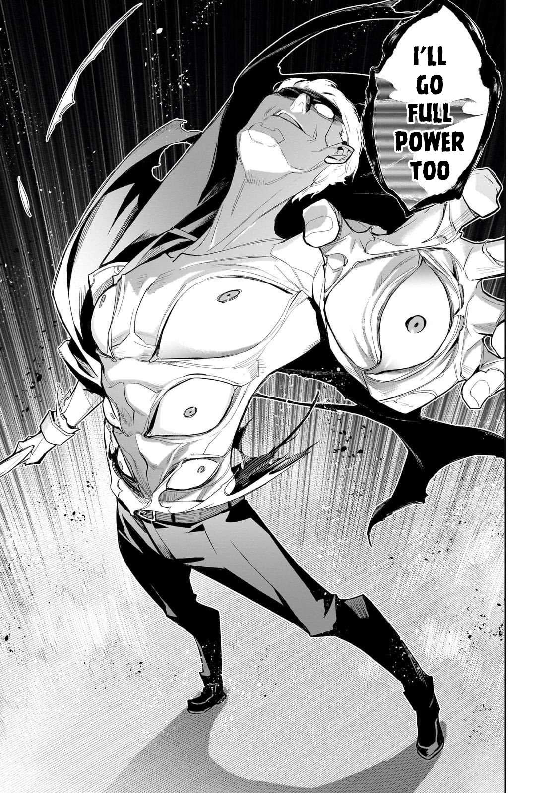 Kuro no Shoukanshi Chap 174 - Next Chap 175