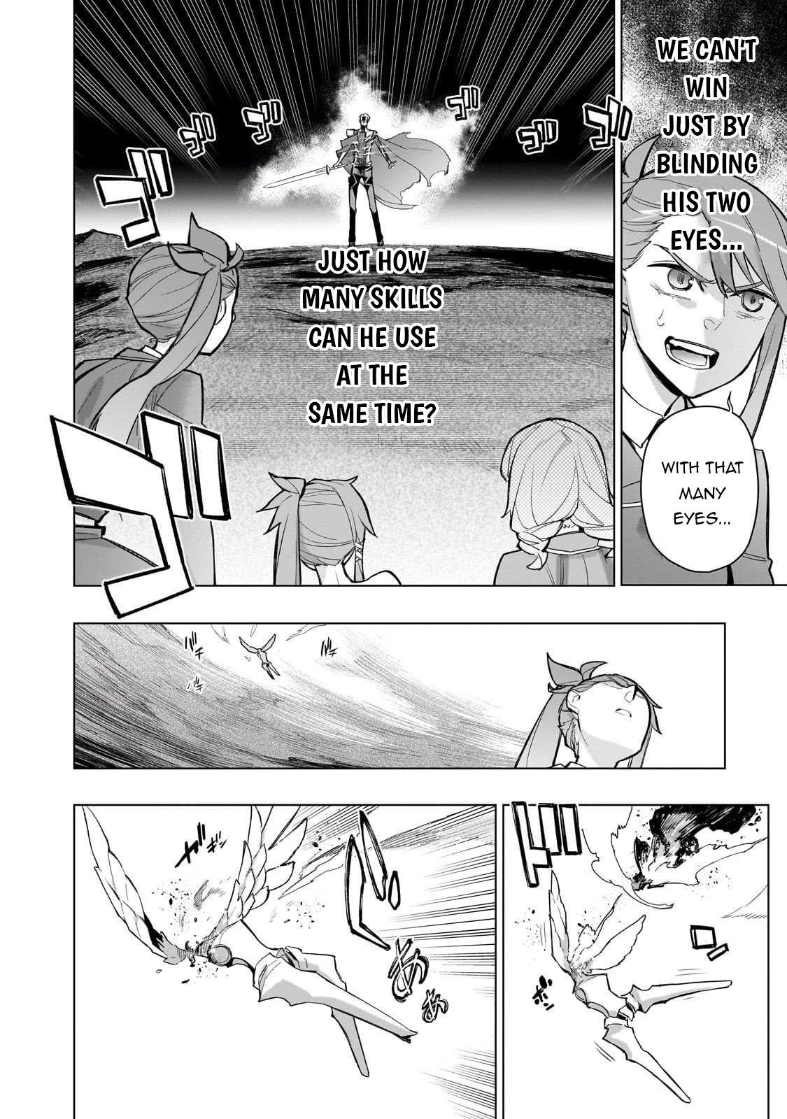 Kuro no Shoukanshi Chap 174 - Next Chap 175