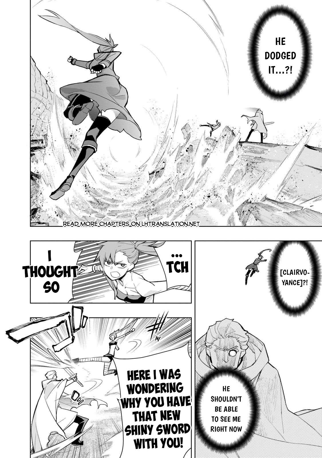 Kuro no Shoukanshi Chap 174 - Next Chap 175