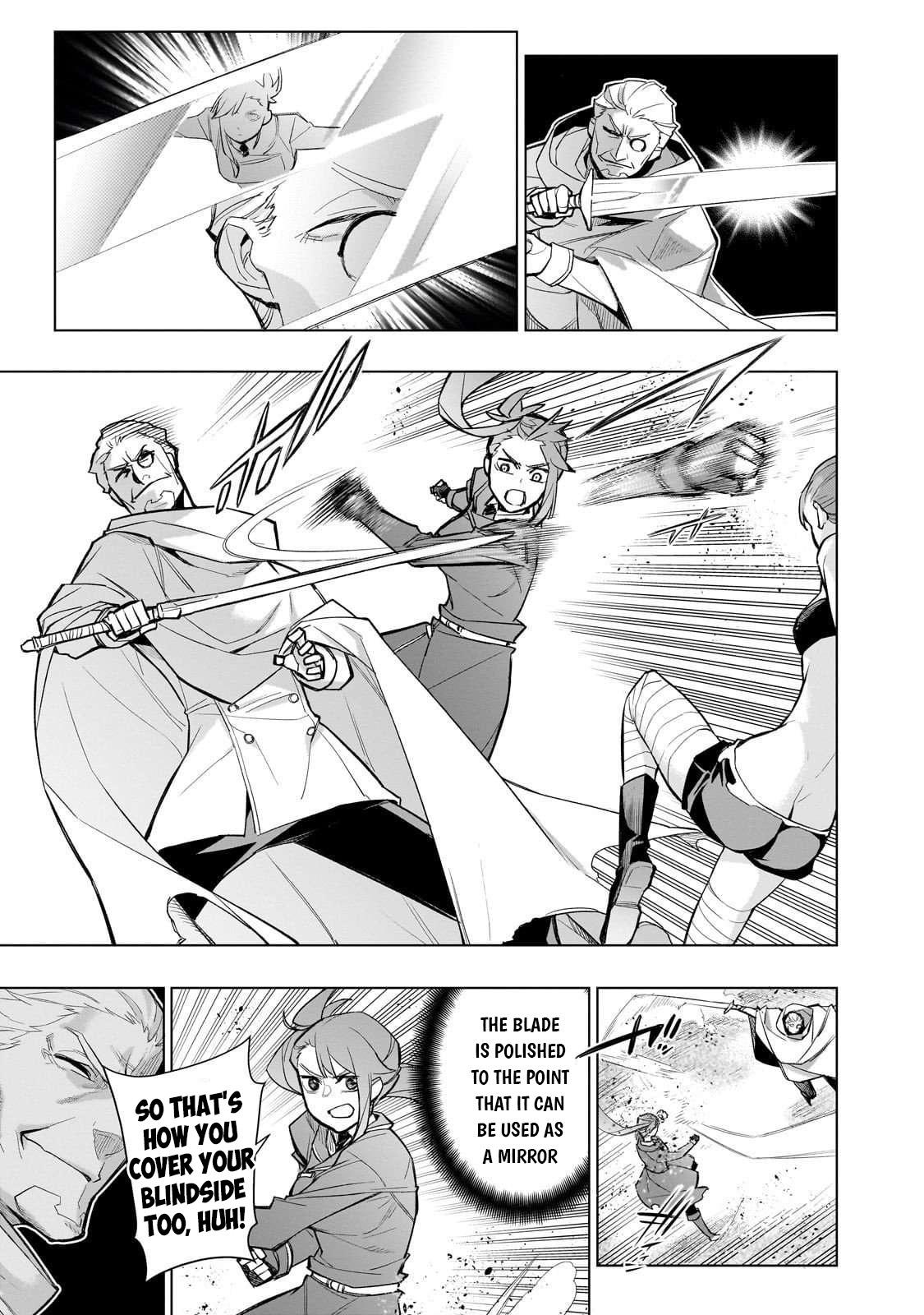 Kuro no Shoukanshi Chap 174 - Next Chap 175