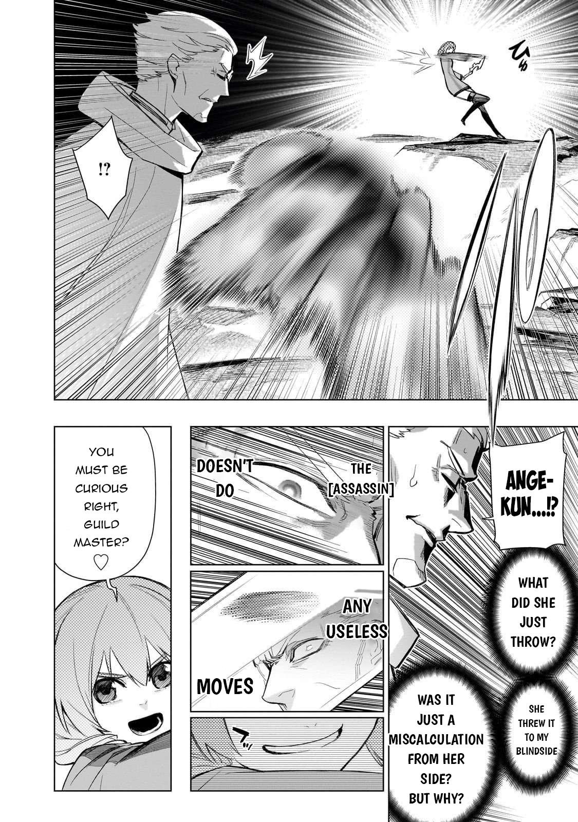 Kuro no Shoukanshi Chap 174 - Next Chap 175