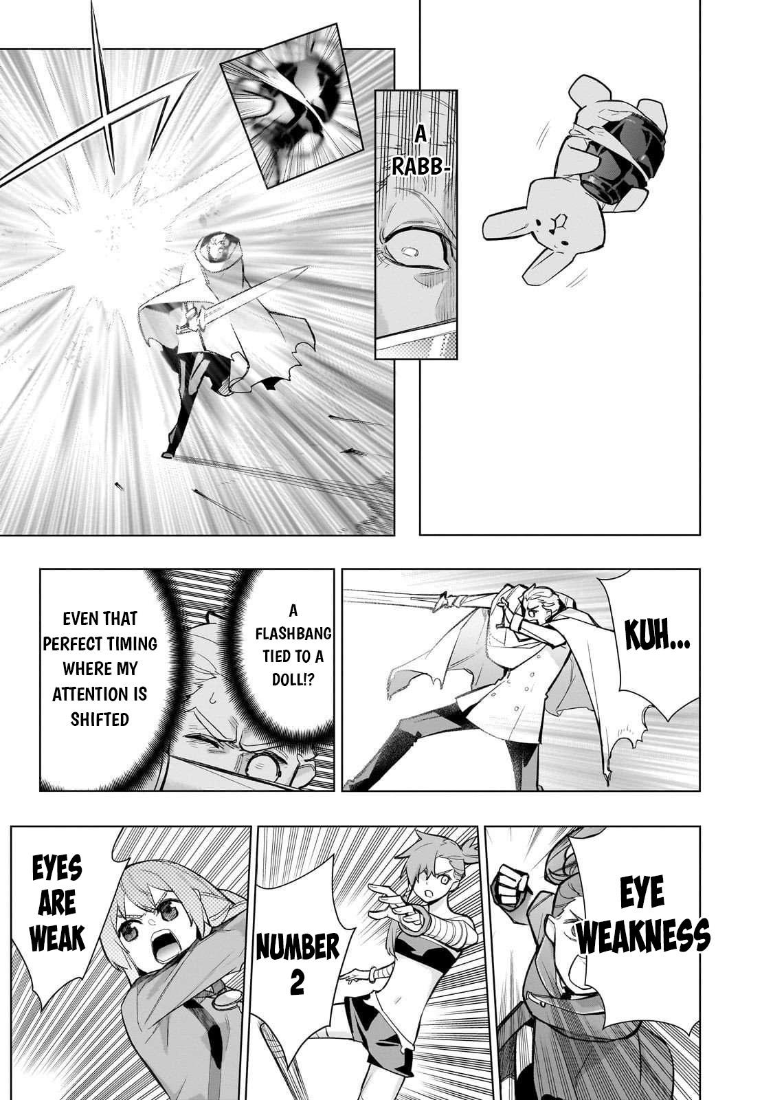 Kuro no Shoukanshi Chap 174 - Next Chap 175
