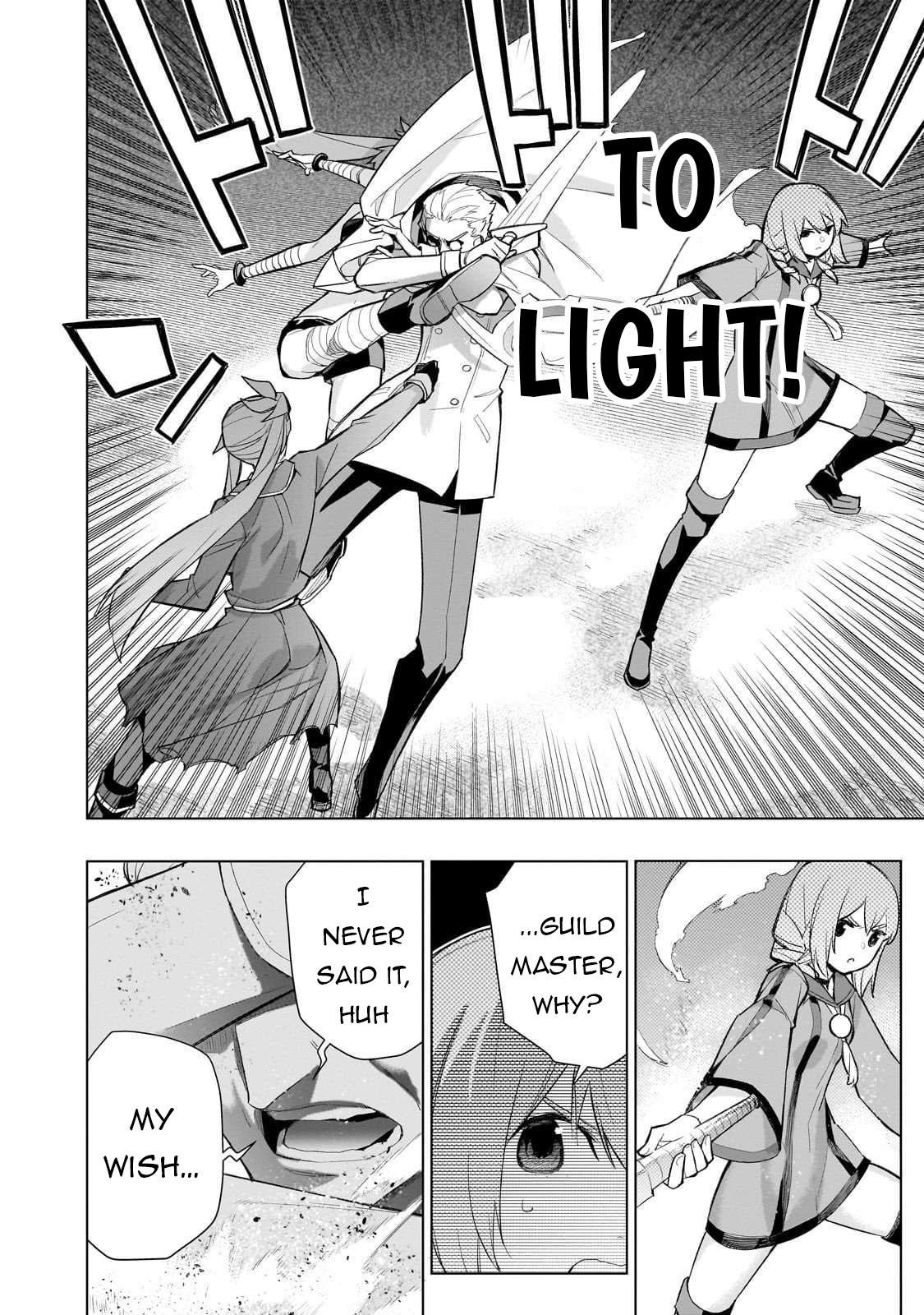 Kuro no Shoukanshi Chap 174 - Next Chap 175