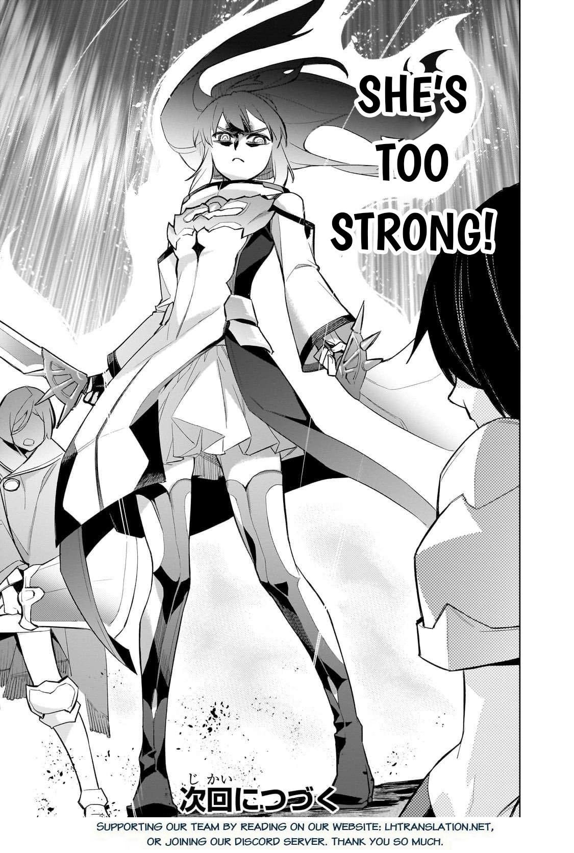 Kuro no Shoukanshi Chap 174 - Next Chap 175